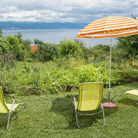 Apartment With A Parking Space Opric, Opatija - 7726