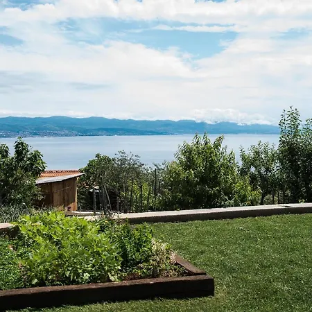 Apartment With A Parking Space Opric, Opatija - 7726 Opric